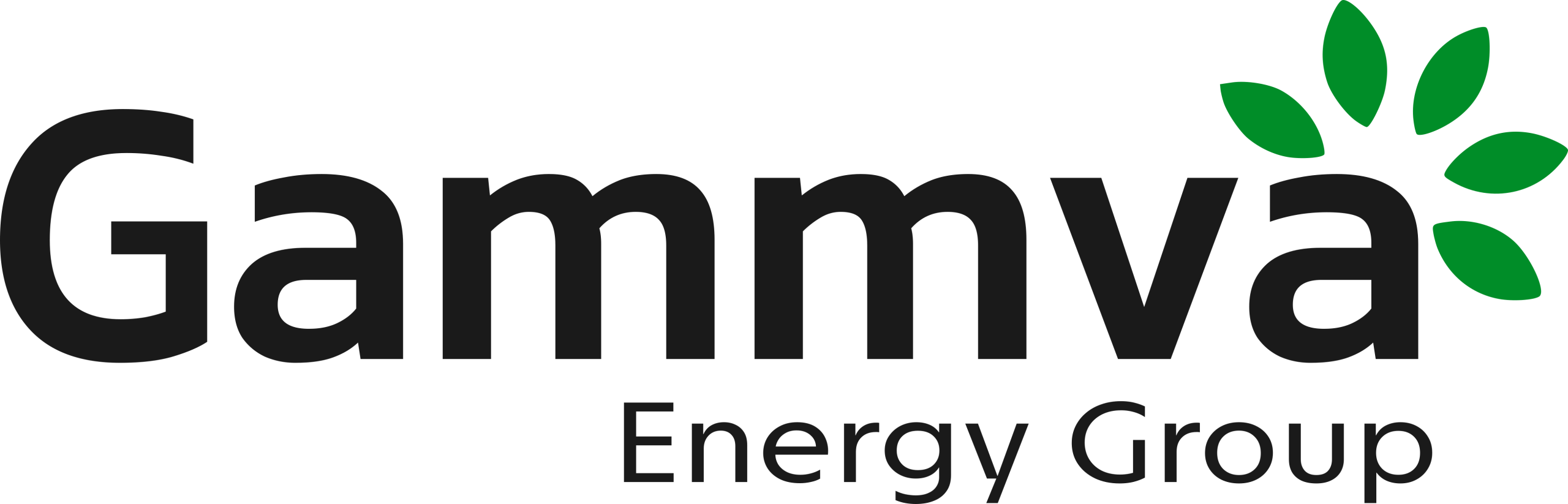 Gammva Energy Group